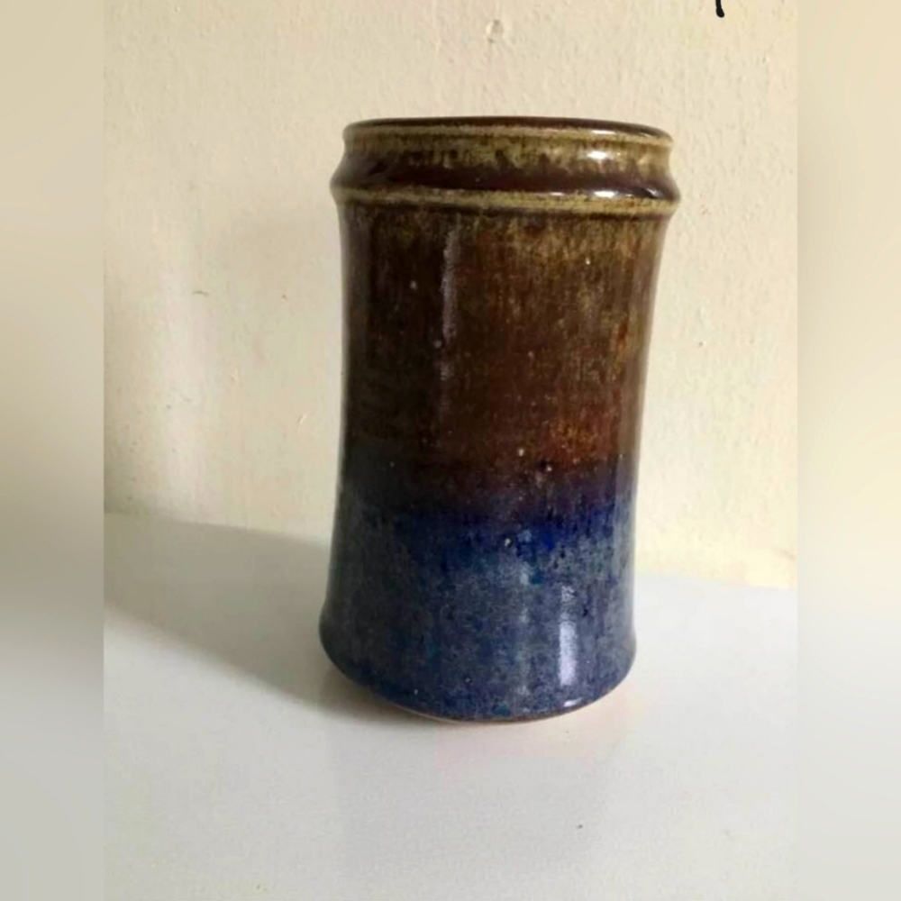Vintage #Stoneware #artpottery #redridgepottery
